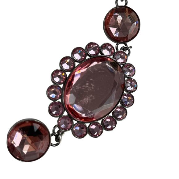 Miu Miu Crystal Nappa Matelassé Flap Bag - Picture 16 of 16